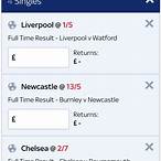 how to bet on football accumulators